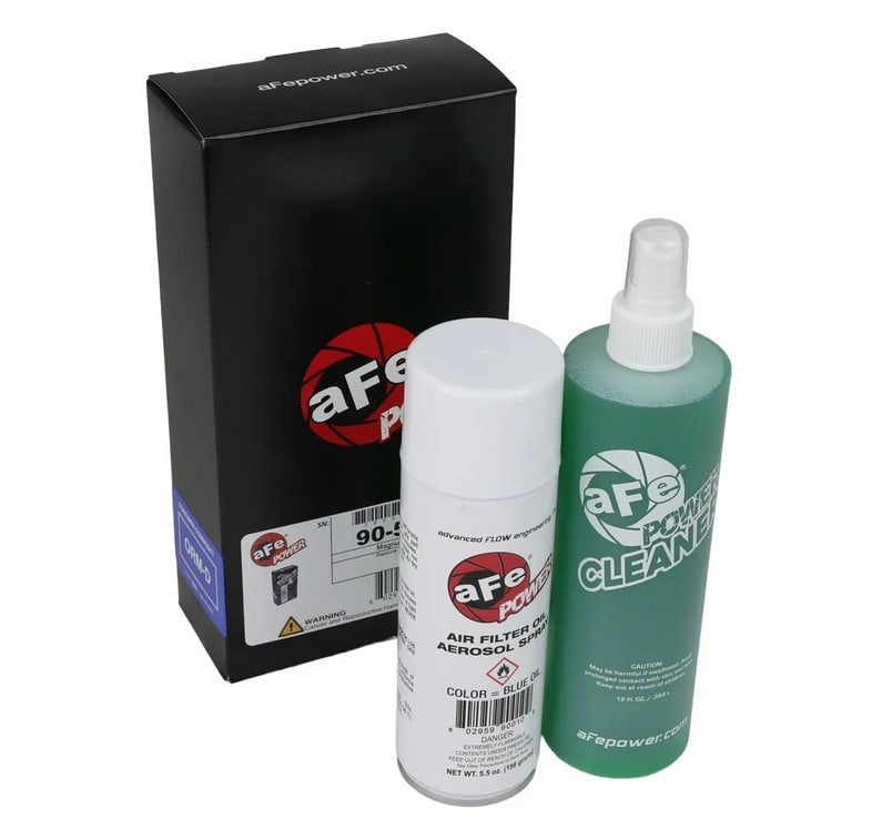 AFE Restore Kit | Oil and Cleaner