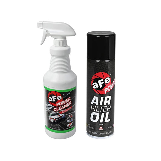 AFE Power Pro 5R & 10R Air Filter Restore Kit Cleaner