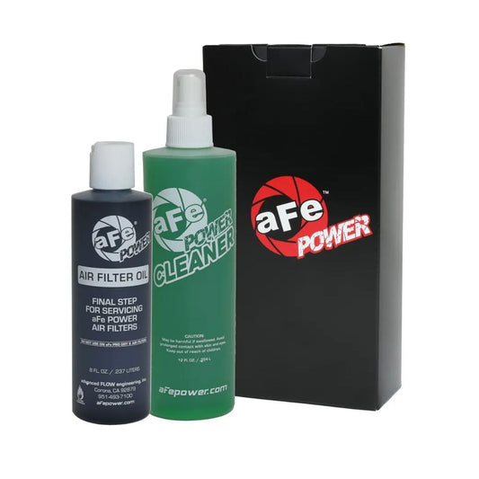 AFE Power Pro 5R Air Filter Restore Kit with Black Oil