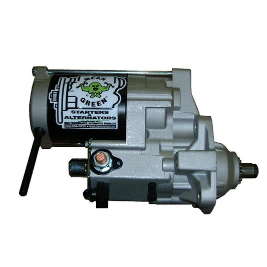 Mean Green Gear Reduction Starter 07.5-19 Dodge 6.7L Cummins