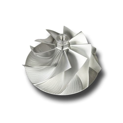 BD Billet Upgraded GTP38 Compressor Wheel 99.5-03 7.3L Ford Powerstroke