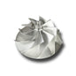 BD Billet Upgraded GTP38 Compressor Wheel 99.5-03 7.3L Ford Powerstroke