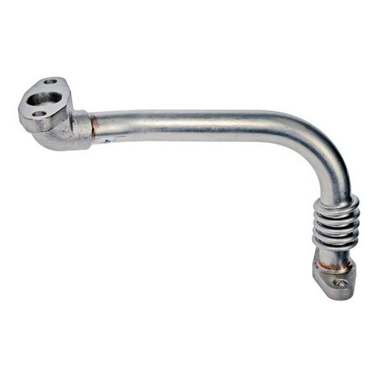 Dorman Turbocharger Oil Return Line 11-16 GM 6.6L Duramax LML