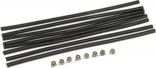 Dorman 904-101 Fuel Injection Return Hose & Clamps 82-00 6.2L / 6.5L GM Diesel