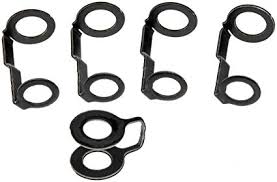 Dorman 904-103 Fuel Return Line Gaskets 01-04 6.6L GM Duramax