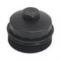 Dorman 904-204 Oil Filter Cap & Gasket 08-10 6.4L Ford Powerstroke