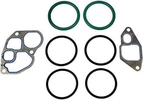 Dorman 904-224 Oil Cooler Gasket & O-Ring Kit 99-03 7.3L Ford Powerstroke
