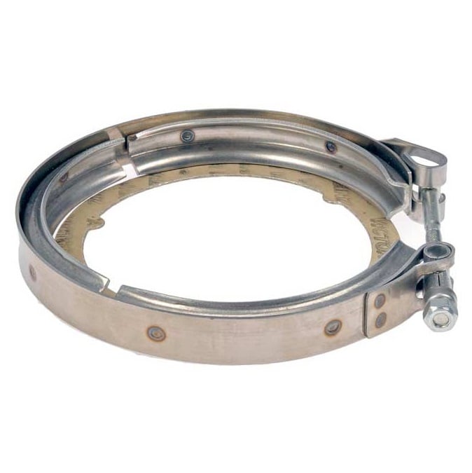 Dorman 904-353 Downpipe V-Band Clamp 08-15 Dodge/Ram 6.7L Cummins