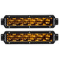 Rigid Industries SR-Series Pro DOT/SAE 6" Fog Light Pair - Selective Yellow