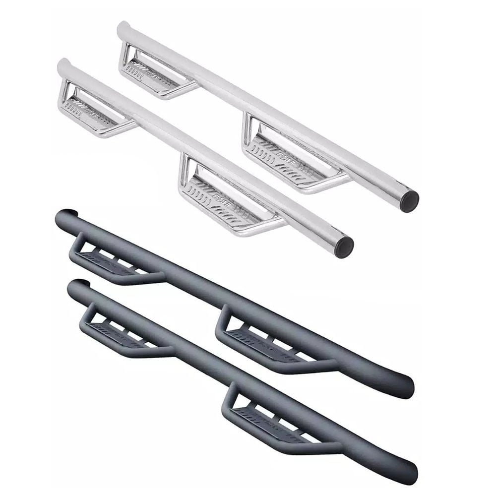 RealTruck N-Fab Cab Length Podium Steps 17-23 Ford F-250 / F-350 SuperDuty