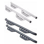 RealTruck N-Fab Cab Length Podium Steps 17-23 Ford F-250 / F-350 SuperDuty
