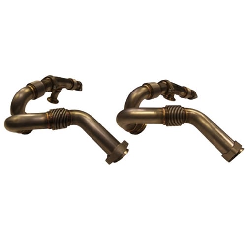 PPE OEM Performance Up-Pipes 03-07 6.0L Ford Powerstroke