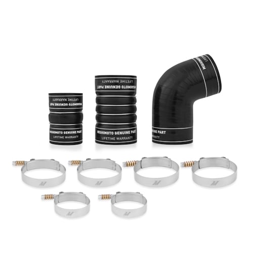 Mishimoto Factory-Fit Boot Kit 06-10 GM 6.6L Duramax