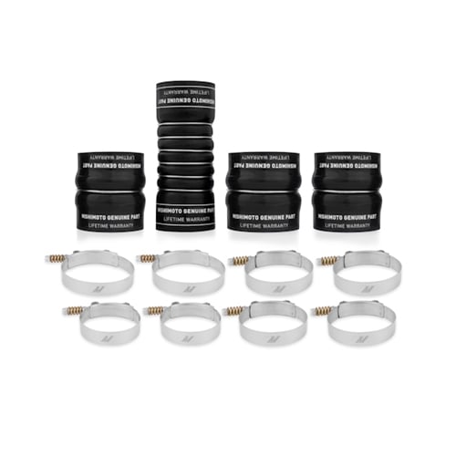 Mishimoto Factory-Fit Boot Kit 07.5-09 Dodge 6.7L Cummins