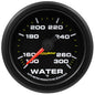 Auto Meter 2-1/16" Extreme Environment Water Temperature Gauge 0-300° F