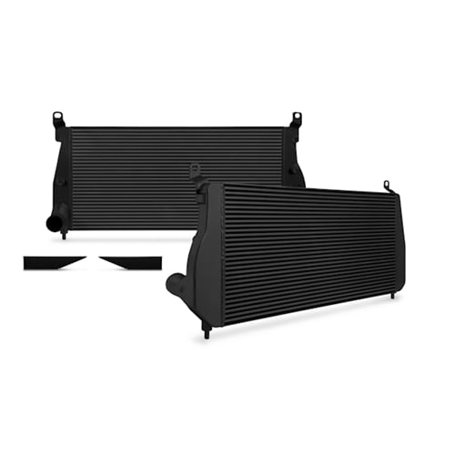 Mishimoto Aluminum Performance Intercooler 06-10 GM 6.6L Duramax