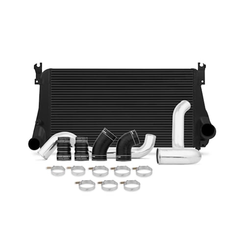Mishimoto Performance Intercooler Kit 02-04 GM 6.6L Duramax LB7
