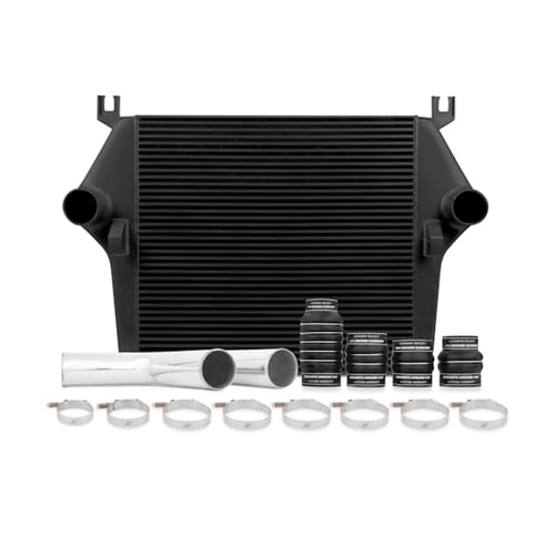Mishimoto Performance Intercooler Kit 03-07 Dodge Ram 5.9L Cummins