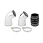 Mishimoto Cold Side Intercooler Pipe and Boot Kit 06-10 GM 6.6L Duramax