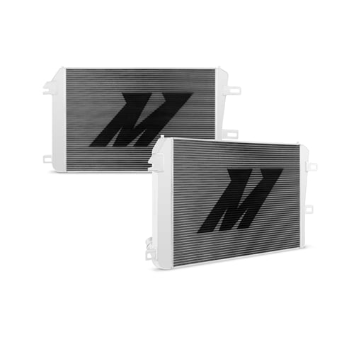 Mishimoto Aluminum Performance Radiator 06-10 GM 6.6L Duramax