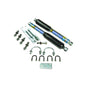 RealTruck SuperLift Dual Bilstein Steering Stabilizer Kit 69-93 Dodge W200 W250 4WD