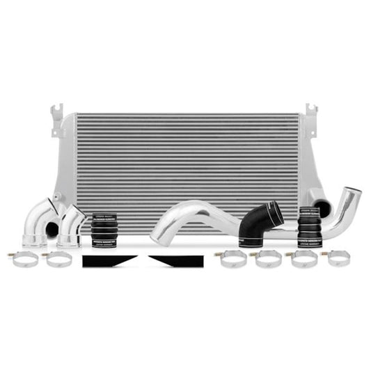 Mishimoto Aluminum Performance Intercooler Kit 06-10 GM 6.6L Duramax