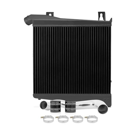 Mishimoto Aluminum Performance Intercooler Kit with Pipes 08-10 Ford 6.4L Powerstroke