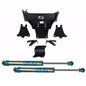 RealTruck SuperLift Dual Steering Stabilizer Kit 05-22 Ford F-250 / F-350