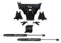 RealTruck SuperLift Dual Steering Stabilizer Kit 23-24 Ford F-250/F-350 Superduty