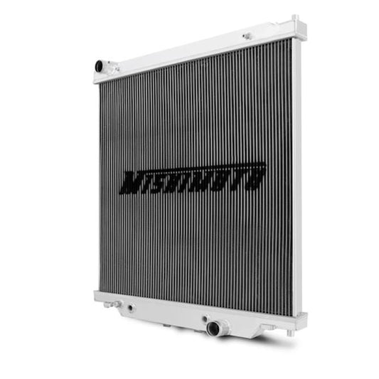 Mishimoto Aluminum Performance Radiator 08-10 Ford 6.4L Powerstroke