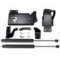 RealTruck SuperLift Dual Steering Stabilizer Kit 14-25 Ram 2500 | 13-25 Ram 3500