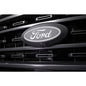 Putco Luminix White LED Oval Light Up Grille Emblem | With Camera | 20-22 Ford Superduty