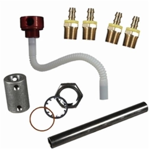 FASS 5/8" In Fuel Module Suction Tube Kit with Bulkhead Fitting
