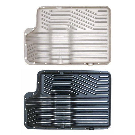 PML Covers E4OD / 4R100 Deep Transmission Pan 94-03 Ford 7.3L Powerstroke