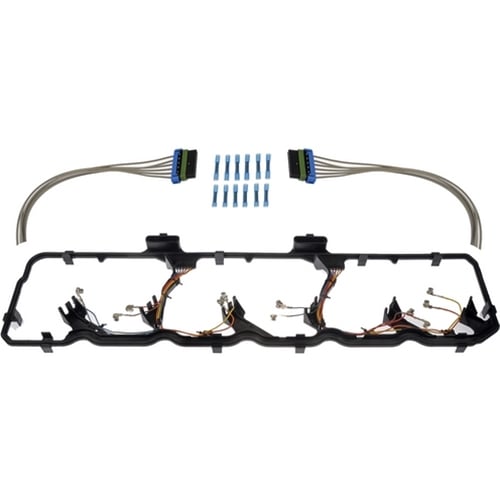 Dorman Valve Cover Gasket Kit 06-18 5.9L/Dodge 6.7L Cummins
