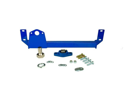 Sinister Diesel Steering Box Support 10-12 Dodge Ram 6.7L Cummins 4WD