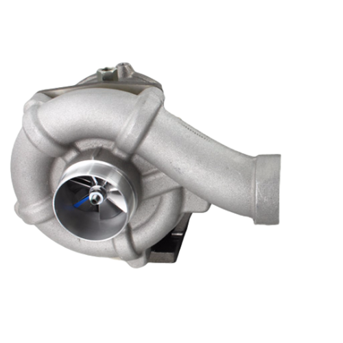 Industrial Injection XR1 71mm Billet Upgrade Low Pressure Turbo 08-10 6.4L Powerstroke