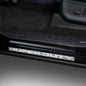 Putco Black Door Sill Plates Kits | 99-22 Ford F-250/F-350/F-450/F-550
