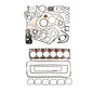 MAHLE Full Engine Gasket Set With Cylinder Head Gasket 89-98 Dodge 5.9L Cummins