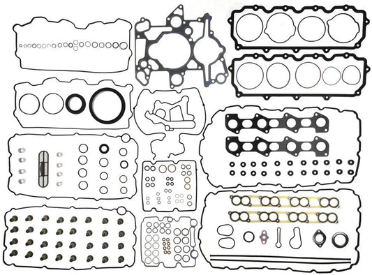 MAHLE 95-3747 Engine Gasket Kit without Headgasket 03-07 Ford 6.0L Powerstroke