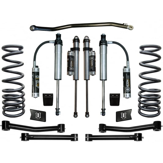 ICON 2.5" Suspension System - Stage 5 03-13 Ram 2500/3500