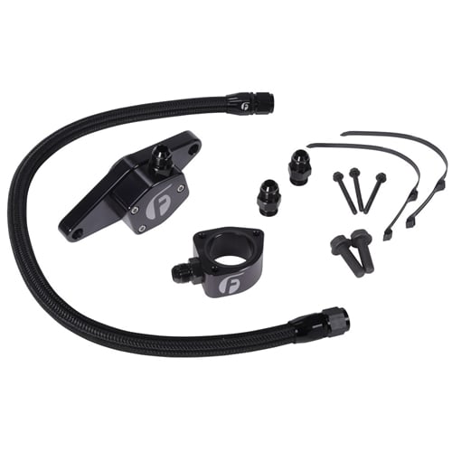 Fleece Performance Coolant Bypass Kit 98.5-02 Dodge 5.9L Cummins 24 Valve