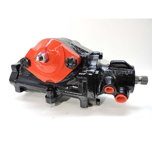 Red-Head Steering Gear Box 80-97 Ford F-Series