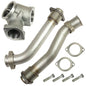 BD-Power UpPipes 99.5-03 7.3L Ford Powerstroke 1043900