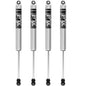 FOX 2.0 IFP Front & Rear Shock Package 0-3.5" Lift 99-04 Ford F-250/F-350 4WD