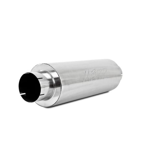 MBRP 5" Armor Plus Quiet Tone Diesel Muffler