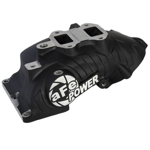 AFE EGR Compliant BladeRunner Intake Manifold 07.5-18 Dodge 6.7L Cummins