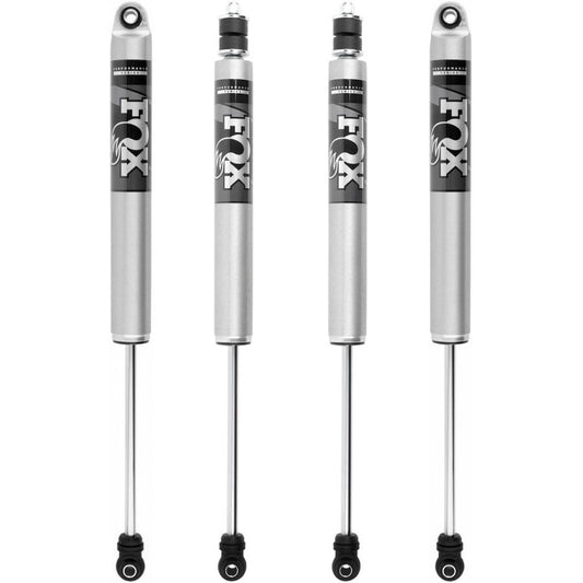 FOX 2.0 IFP Front & Rear Shock Package 0-6" Lift 13-23 Dodge/Ram 3500 4WD
