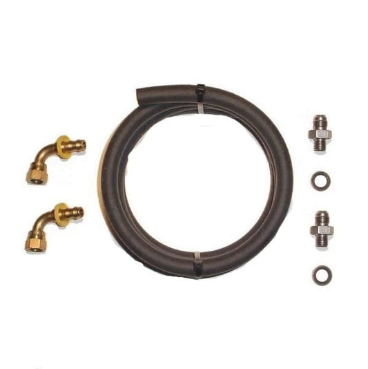 Glacier Diesel Power 1/2 Inch Big Line Kit 98.5-02 Dodge Ram 5.9L Cummins