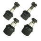 Kryptonite Upper & Lower Ball Joint 99-22 Ford F250/350 99-04 F450/550 | 94-99 Ram 4WD